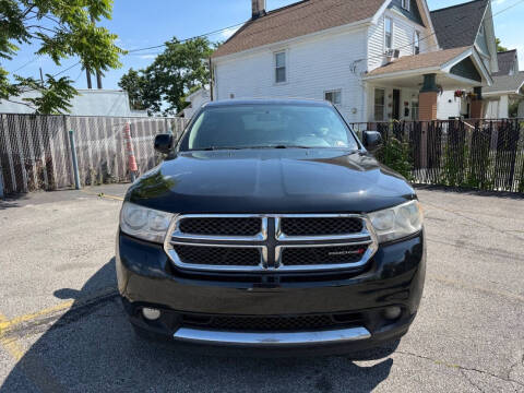 2012 Dodge Durango SXT