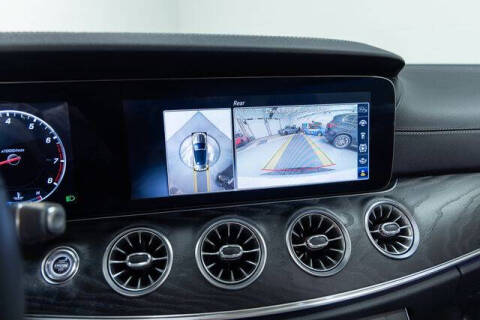 2020 Mercedes-Benz E-Class E 450 4MATIC