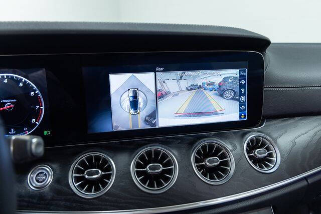 2020 Mercedes-Benz E-Class E 450 4MATIC