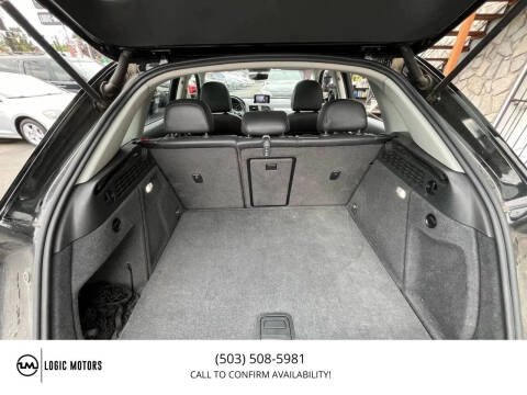 2016 Audi Q3 2.0T Premium Plus