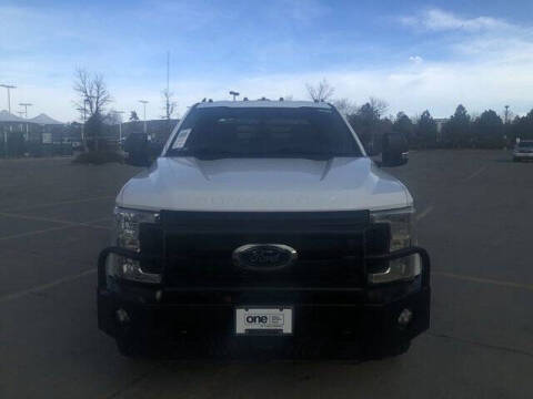 2018 Ford F-350 Super Duty XL