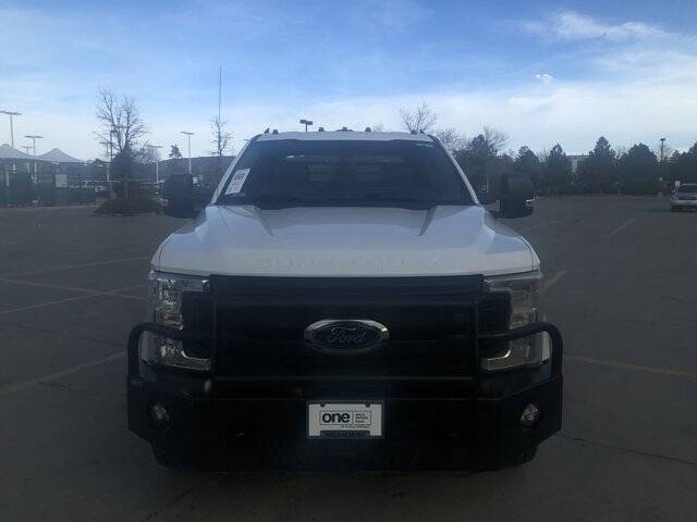 2018 Ford F-350 Super Duty XL