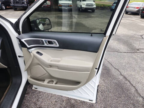 2014 Ford Explorer XLT