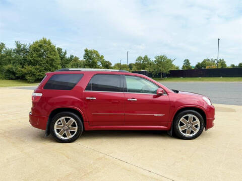 2012 GMC Acadia Denali