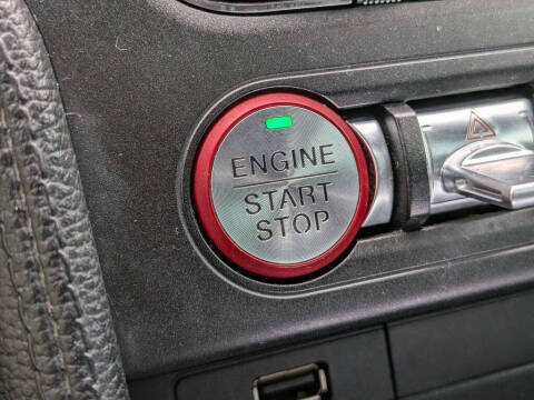 2018 Ford Mustang EcoBoost