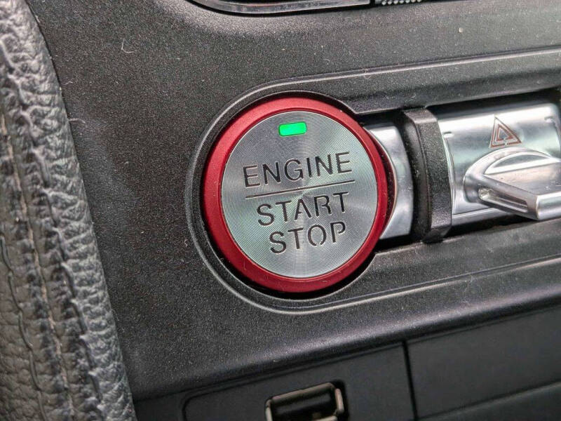 2018 Ford Mustang EcoBoost