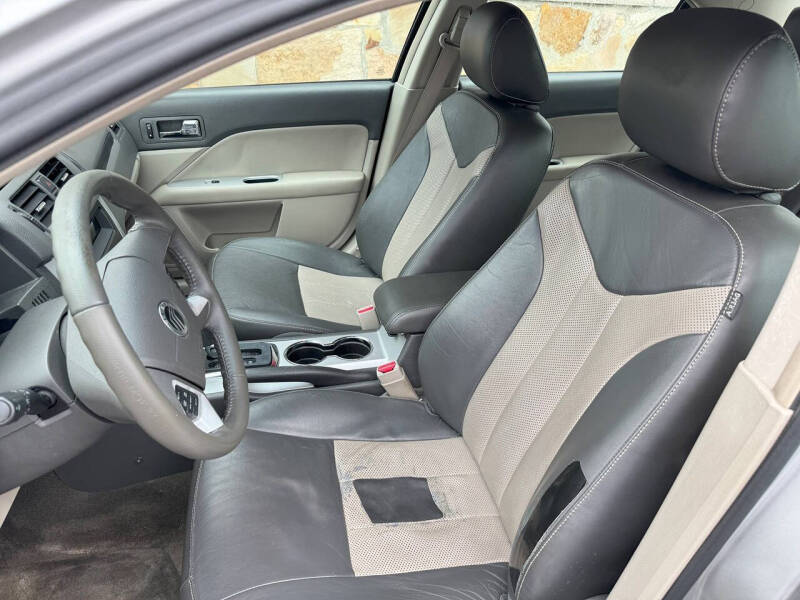 2011 Mercury Milan V6 Premier