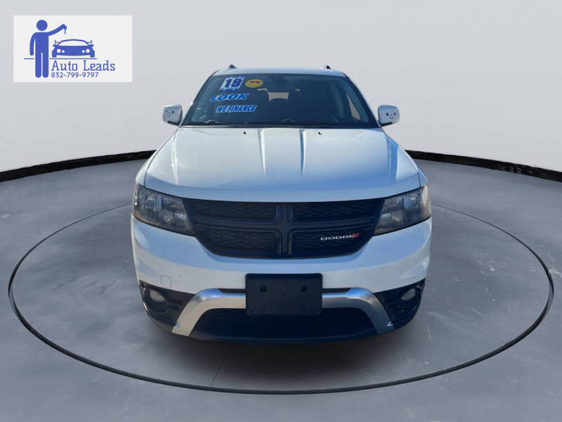 2019 Dodge Journey Crossroad