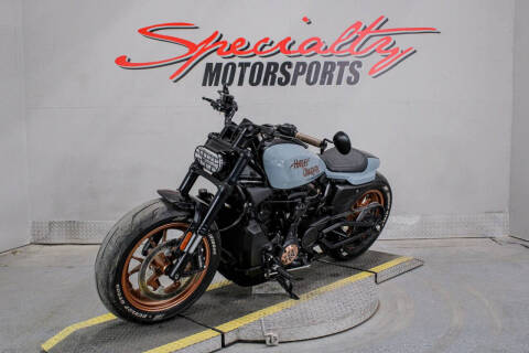 2021 Harley-Davidson Sportster S