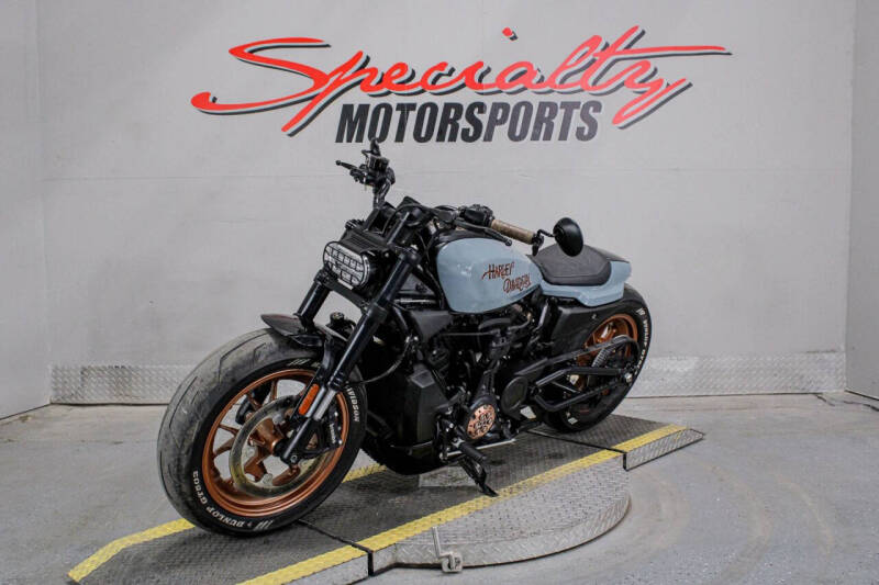 2021 Harley-Davidson Sportster S