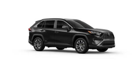 2025 Toyota RAV4 Hybrid XLE Premium