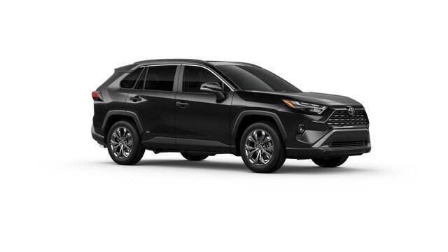 2025 Toyota RAV4 Hybrid XLE Premium