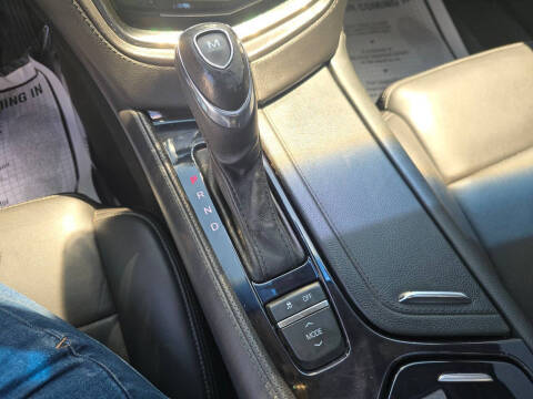 2018 Cadillac CTS 2.0T Luxury