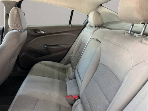 2018 Chevrolet Cruze LT Auto