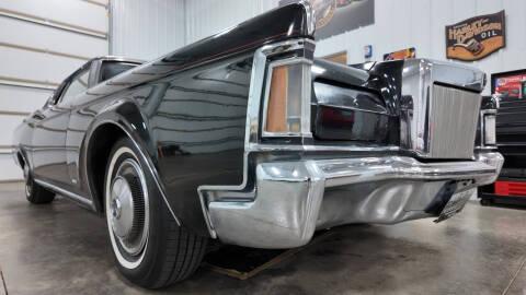 1971 Lincoln Continental Mark III