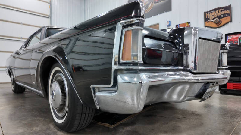 1971 Lincoln Continental Mark III