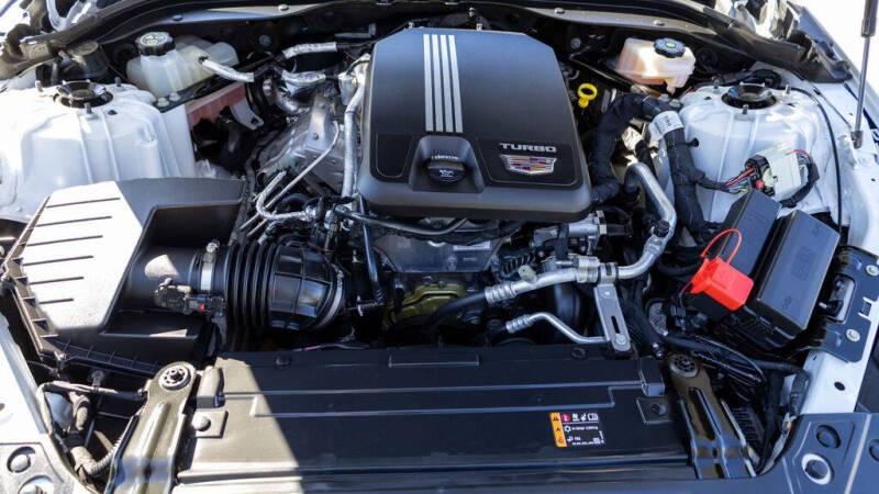 2024 Cadillac CT5 Premium Luxury