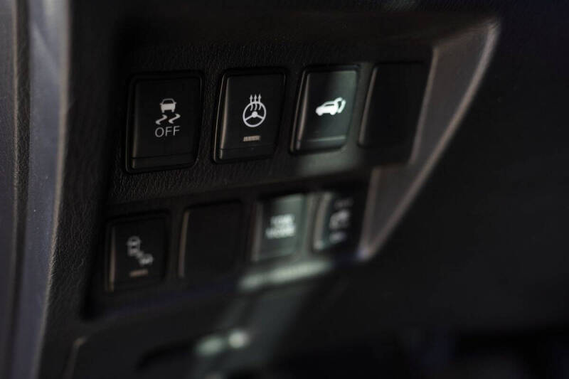 2019 Nissan Pathfinder Platinum