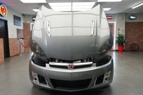 2007 Saturn SKY Red Line