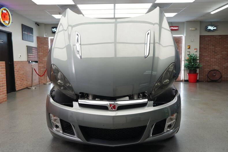2007 Saturn SKY Red Line