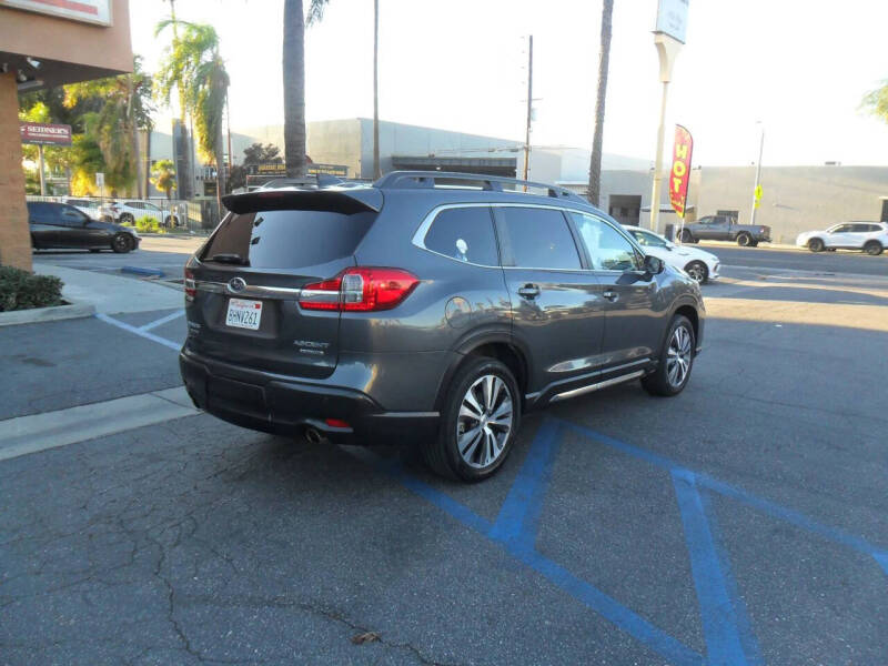 2019 Subaru Ascent Limited 7-Passenger