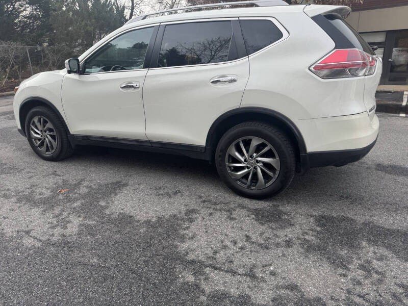 2015 Nissan Rogue SL