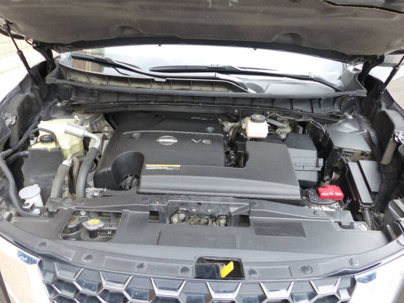 2020 Nissan Murano SL