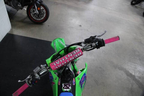 2024 Kawasaki KX 450 ANN