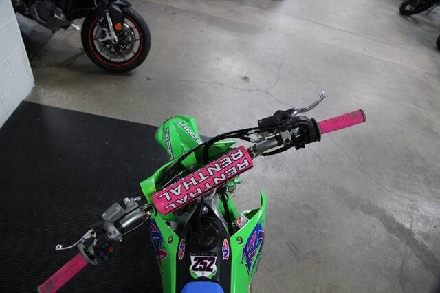 2024 Kawasaki KX 450 ANN