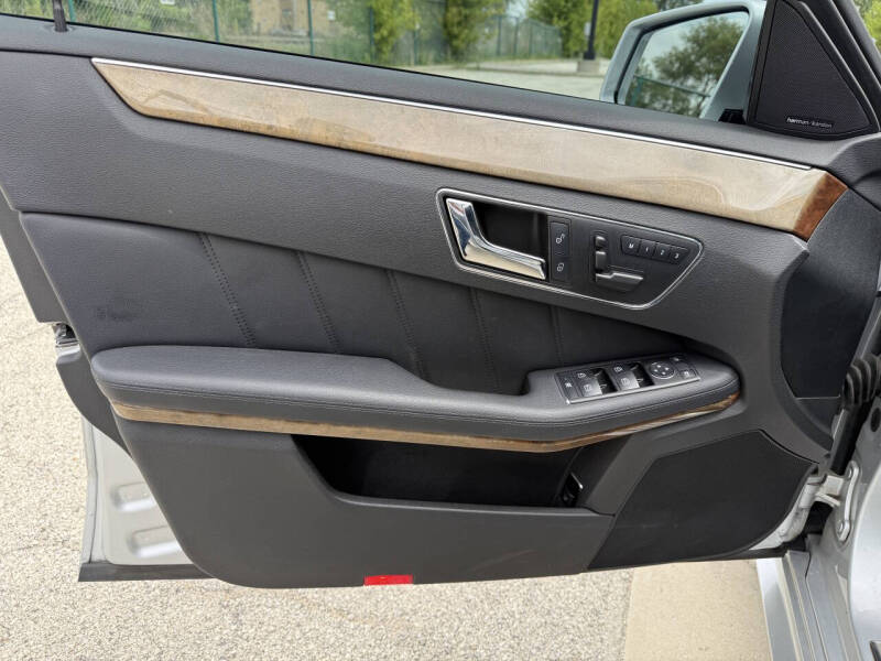 2011 Mercedes-Benz E-Class