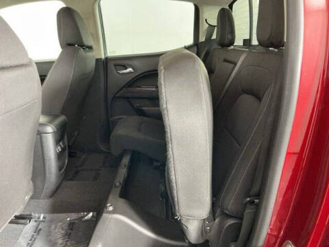 2021 Chevrolet Colorado