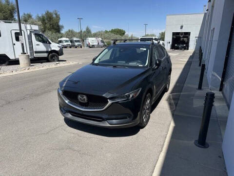 2019 Mazda CX-5 Grand Touring