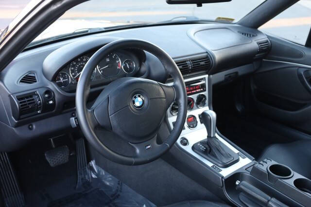2002 BMW Z3 3.0i