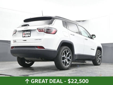2025 Jeep Compass Limited