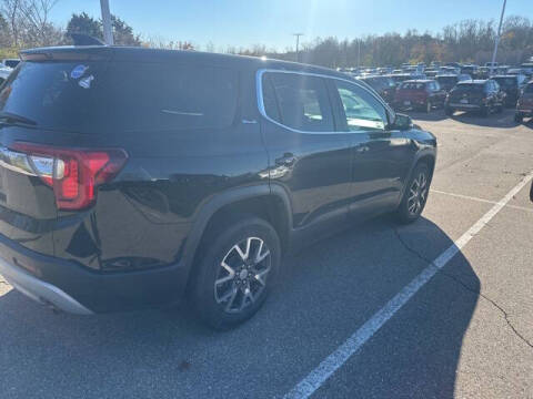 2020 GMC Acadia SLE
