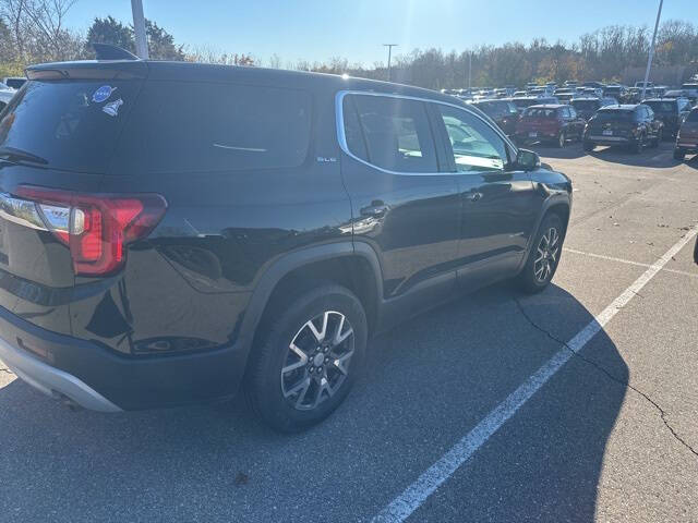 2020 GMC Acadia SLE