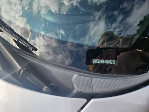 2004 Porsche Boxster S