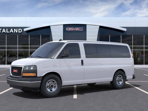 2023 GMC Savana 2500