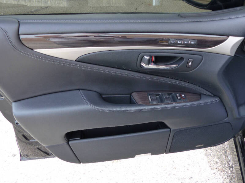2014 Lexus LS 460 L