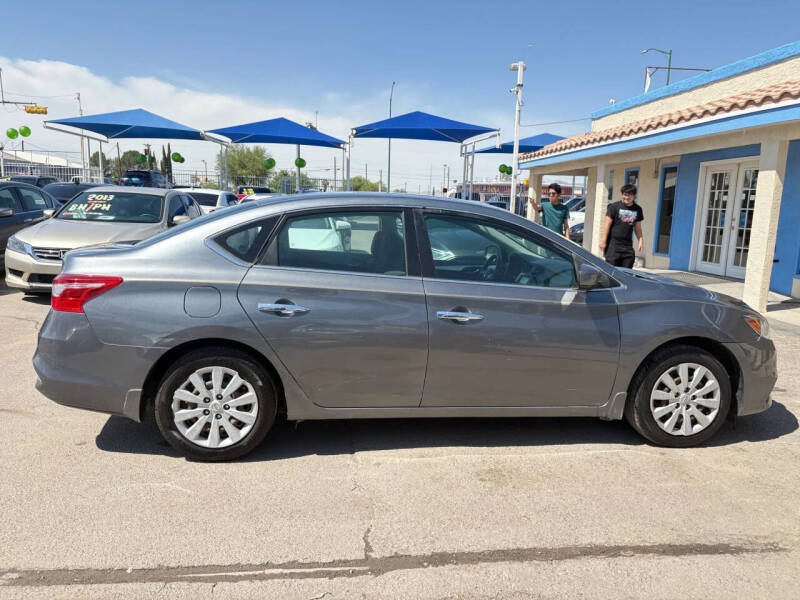 2019 Nissan Sentra