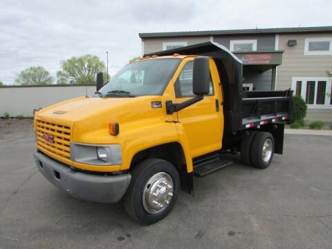 2006 GMC C5500 for sale at NorthStar Truck Sales in Saint Cloud MN
