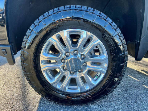 2021 GMC Sierra 2500HD