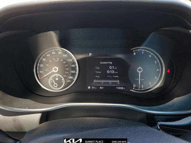 2025 Genesis G70