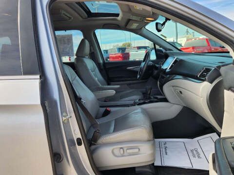 2017 Honda Pilot EX-L w/RES