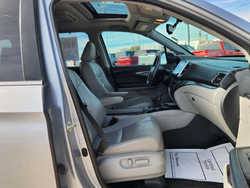 2017 Honda Pilot EX-L w/RES