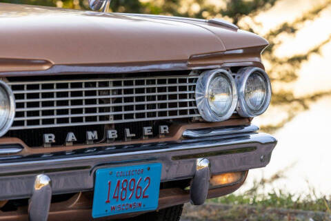 1961 AMC Rambler