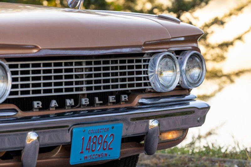 1961 AMC Rambler