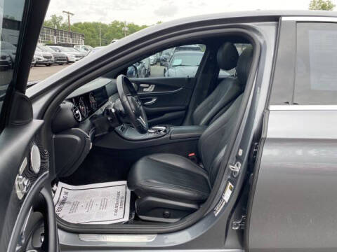 2019 Mercedes-Benz E-Class E 300 4MATIC