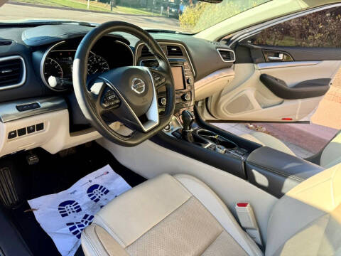 2020 Nissan Maxima 3.5 SL