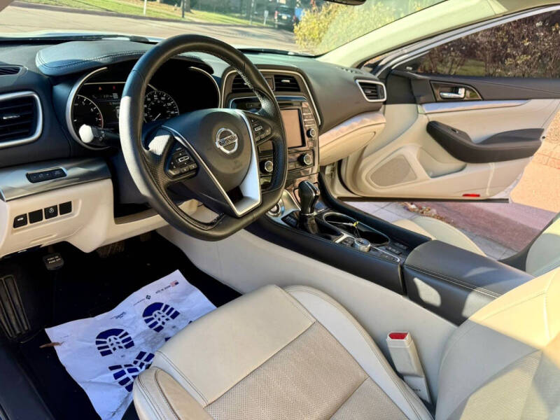 2020 Nissan Maxima 3.5 SL